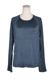 SPIDER Women T-Shirts Regular fit in Blue - M