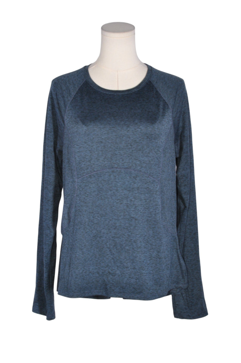 SPIDER Women T-Shirts Regular fit in Blue - M