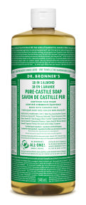 Dr. Bronner's Magic Soap - Almond Pure-Castile Liquid Soap (946ml)