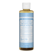 Dr. Bronner's Magic Soap - Baby-Unscented Pure-Castile Soap (237ml)