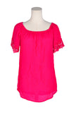 HARVE BENARD Women Blouses Regular fit in Pink - S