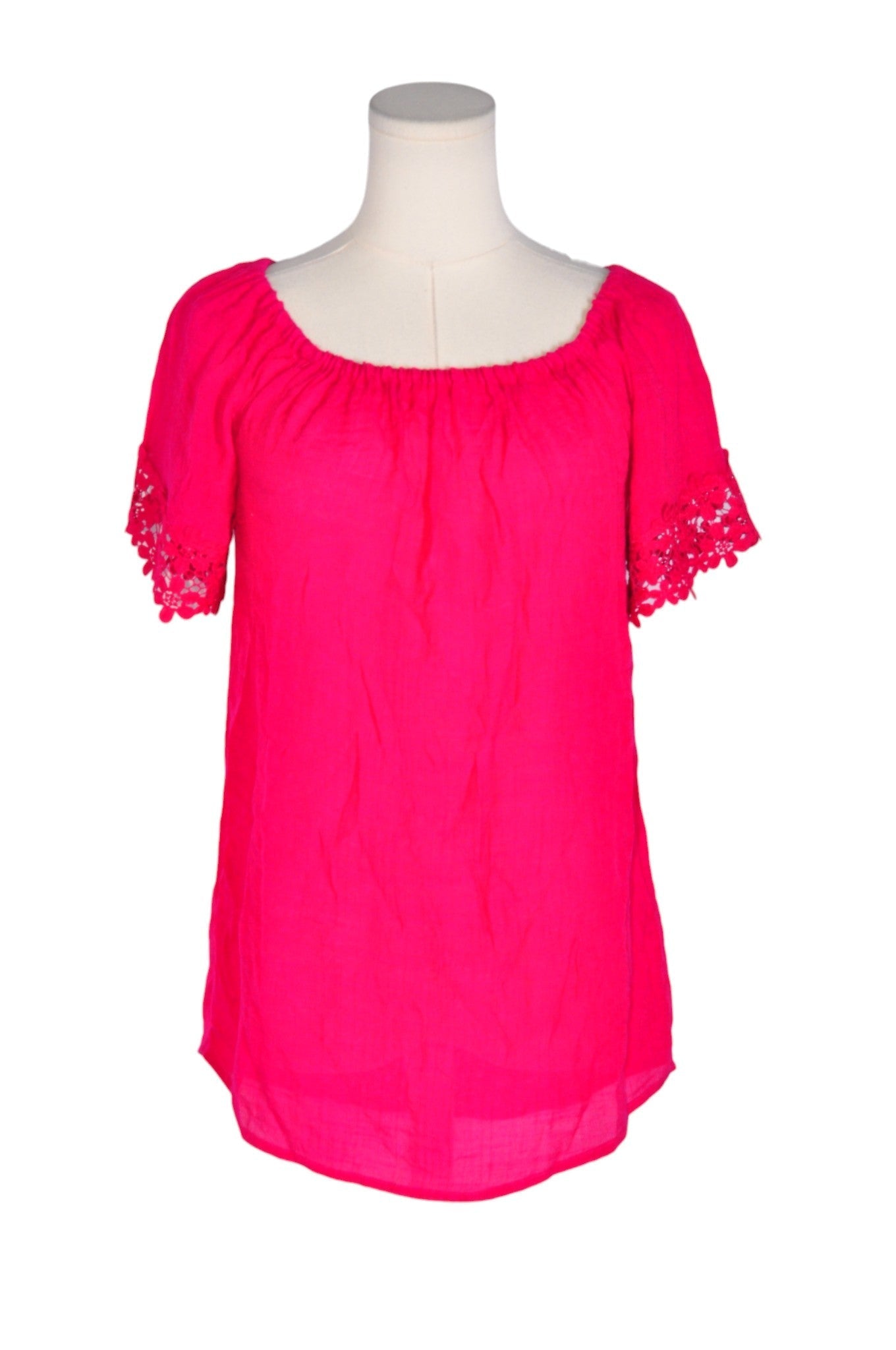 HARVE BENARD Women Blouses Regular fit in Pink - S