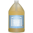Dr. Bronner's Magic Soap - Baby Unscented Pure-Castile Soap (3.8L)