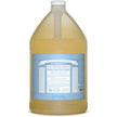 Dr. Bronner's Magic Soap - Baby Unscented Pure-Castile Soap (3.8L)