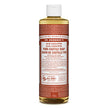 Dr. Bronner's Magic Soap - Eucalyptus Pure-Castile Soap (473ml)