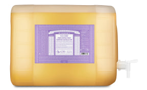 Dr. Bronner's Magic Soap - Lavender Pure-Castile Soap (18.9L)