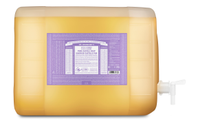 Dr. Bronner's Magic Soap - Lavender Pure-Castile Soap (18.9L)