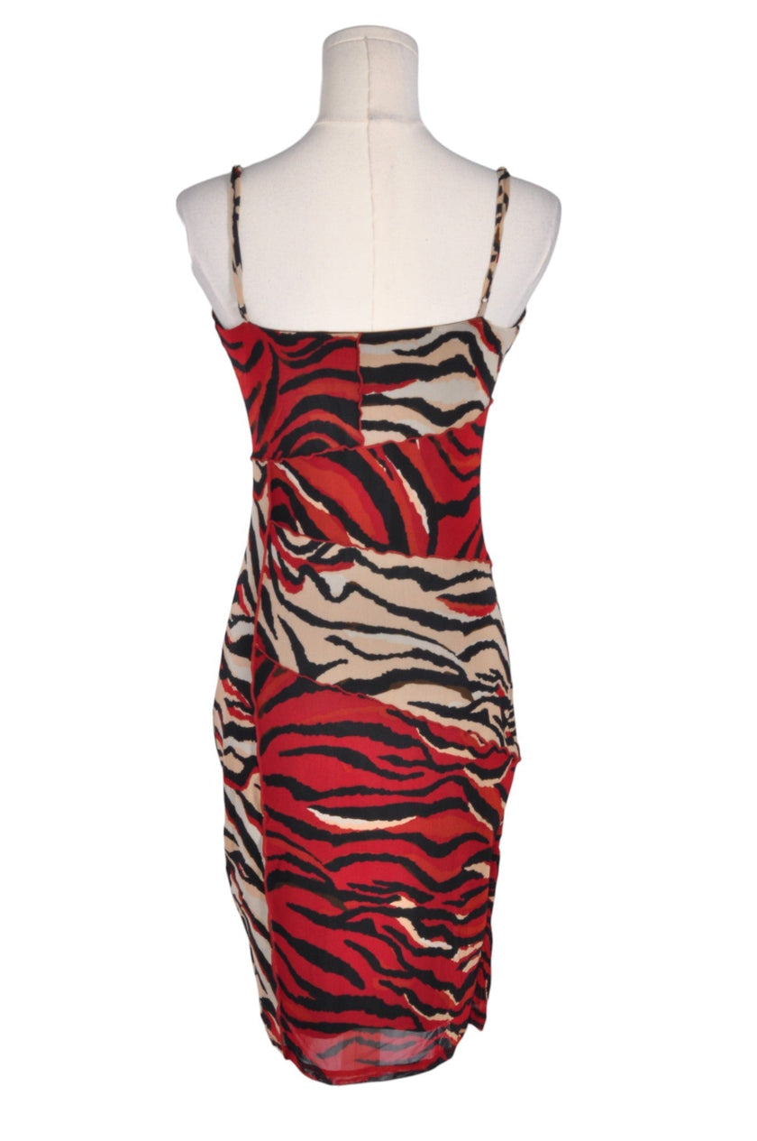 GUESS Women Bodycon Dresses Regular fit in Brown - M
