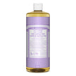 Dr. Bronner's Magic Soap - Lavender Pure-Castile Liquid Soap (946ml)