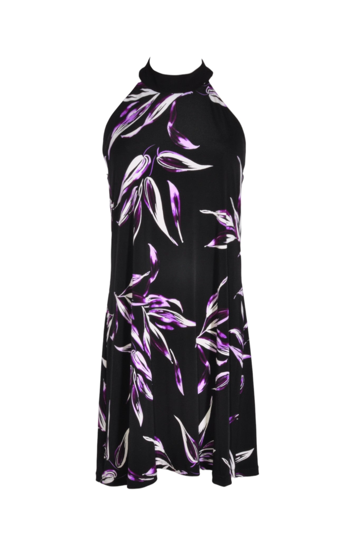 LAURA Women A-Line Dresses Regular fit in Black - 5