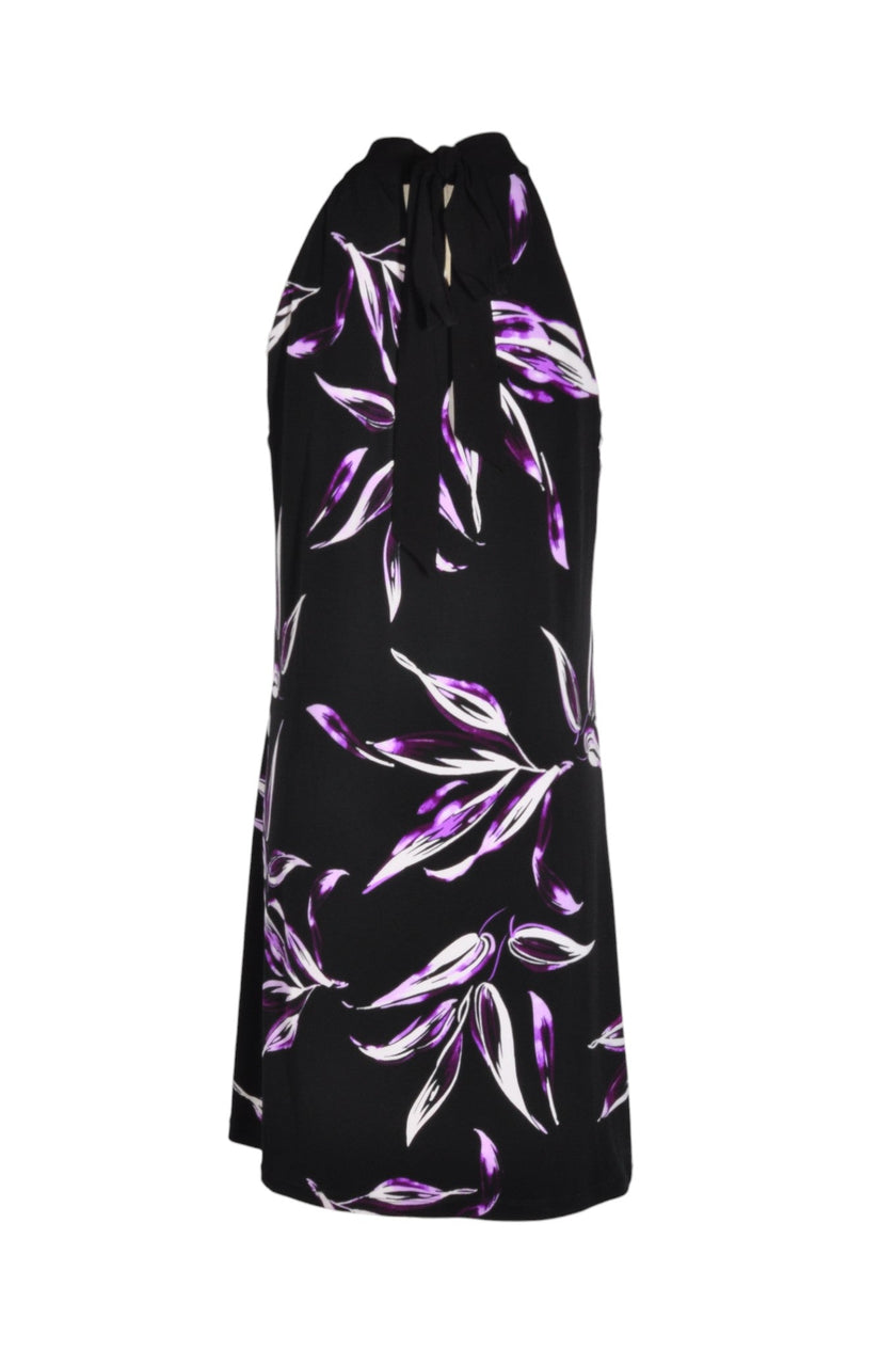 LAURA Women A-Line Dresses Regular fit in Black - 5