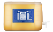 Dr. Bronner's Magic Soap - Peppermint Pure-Castile Liquid Soap (18.9L)