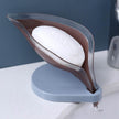 Soap Holder Sink Sponge Drain Box Creative Suction Cup Soap Dish
