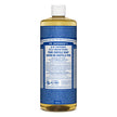 Dr. Bronner's Magic Soap - Peppermint Pure-Castile Liquid Soap (946ml)