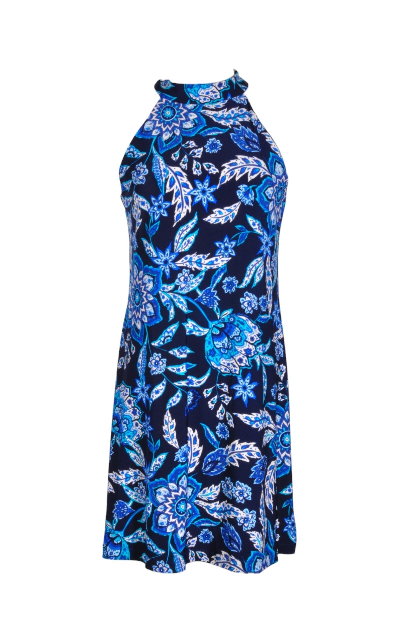 LAURA Women A-Line Dresses Regular fit in Blue - 6