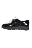 OUTSIDERS Women Flat Shoes Regular fit in Black - 6