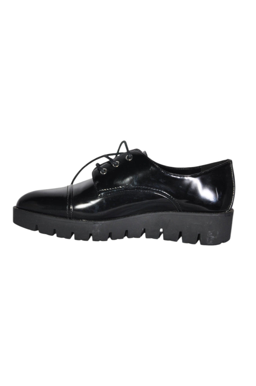 OUTSIDERS Women Flat Shoes Regular fit in Black - 6