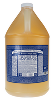 Dr. Bronner's Magic Soap - Peppermint Pure-Castile Soap (3.8L)