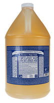Dr. Bronner's Magic Soap - Peppermint Pure-Castile Soap (3.8L)