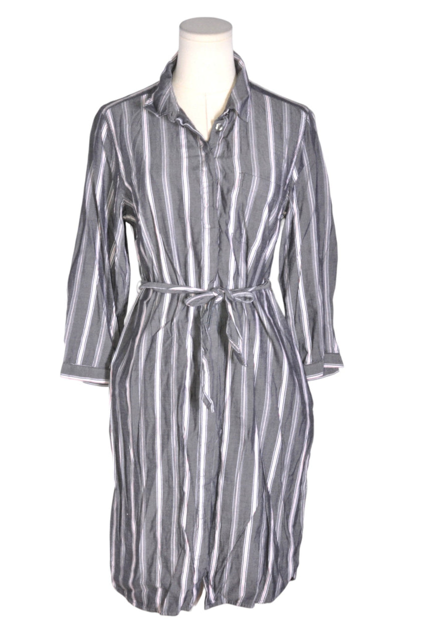 DENVER HAYES Women Wrap Dresses Regular fit in Gray - M