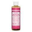 Dr. Bronner's Magic Soap - Rose Pure-Castile Soap (237ml)