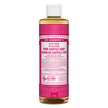 Dr. Bronner's Magic Soap - Rose Pure-Castile Soap (473ml)