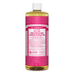 Dr. Bronner's Magic Soap - Rose Pure-Castile Liquid Soap (946ml)