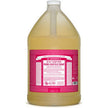 Dr. Bronner's Magic Soap - Rose Pure-Castile Soap (4L)