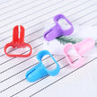 Balloon Knotter Tool – Easy Tie Device for Party Balloons (Red, Blue, Pink, Purple)