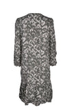 SUSINA Women Drop Waist Dresses Regular fit in Gray - S
