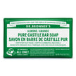 Dr. Bronner's Magic Soap - Almond Bar Soap (140g)
