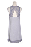 FLEUR Women Teddies Regular fit in Purple - L