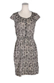 UNBRANDED Women Wrap Dresses Regular fit in Gray - L