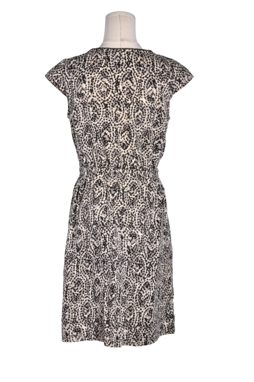 UNBRANDED Women Wrap Dresses Regular fit in Gray - L