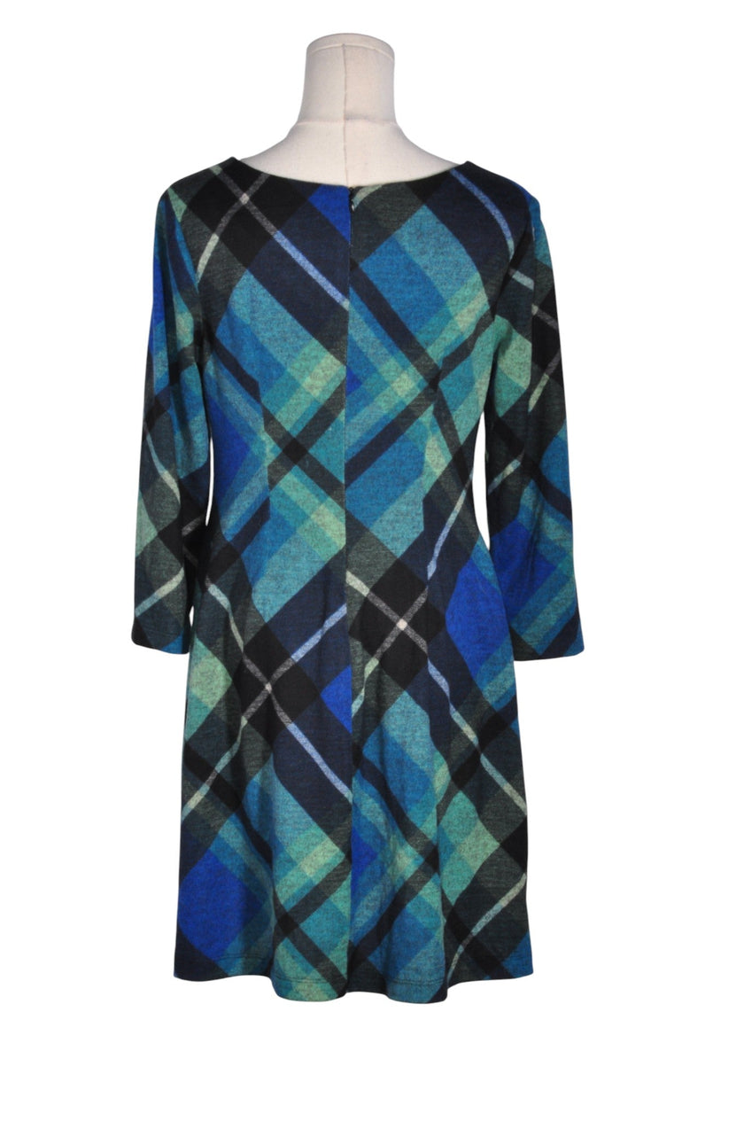 LAURA Women A-Line Dresses Regular fit in Green - 6