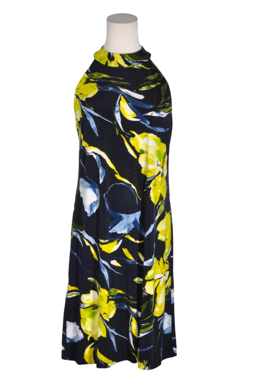 LAURA Women A-Line Dresses Regular fit in Black - 6