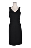 JONES NEW YORK Women Sheath Dresses Regular fit in Black - 4