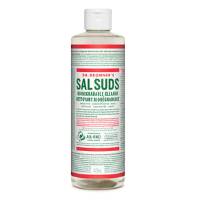 Dr. Bronner's Magic Soap - Sal Suds Biodegradable Cleaner (473ml)