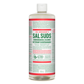 Dr. Bronner's Magic Soap - Sal Suds Biodegradable Cleaner (946ml)