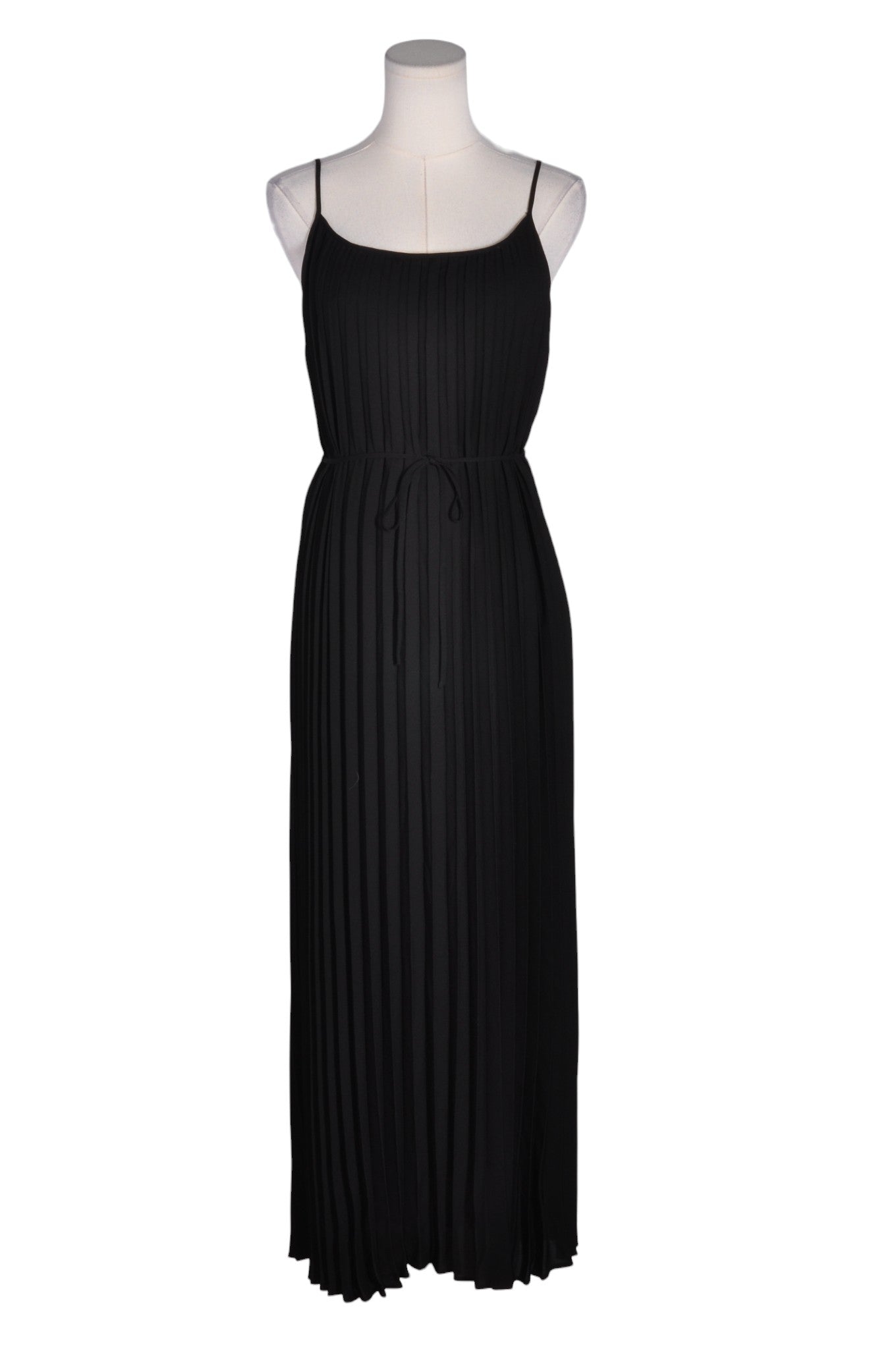 BANANA REPUBLIC Women Maxi Dresses Regular fit in Black - 4