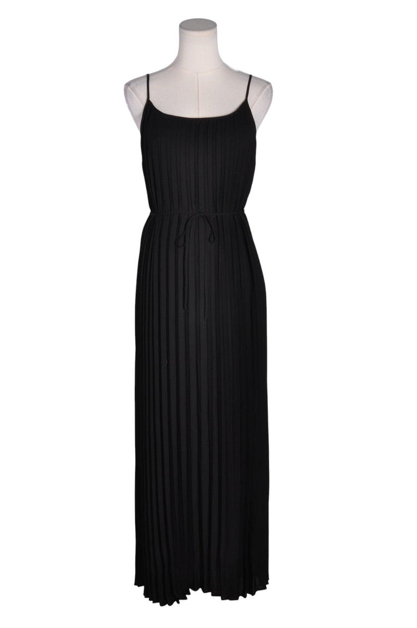 BANANA REPUBLIC Women Maxi Dresses Regular fit in Black - 4