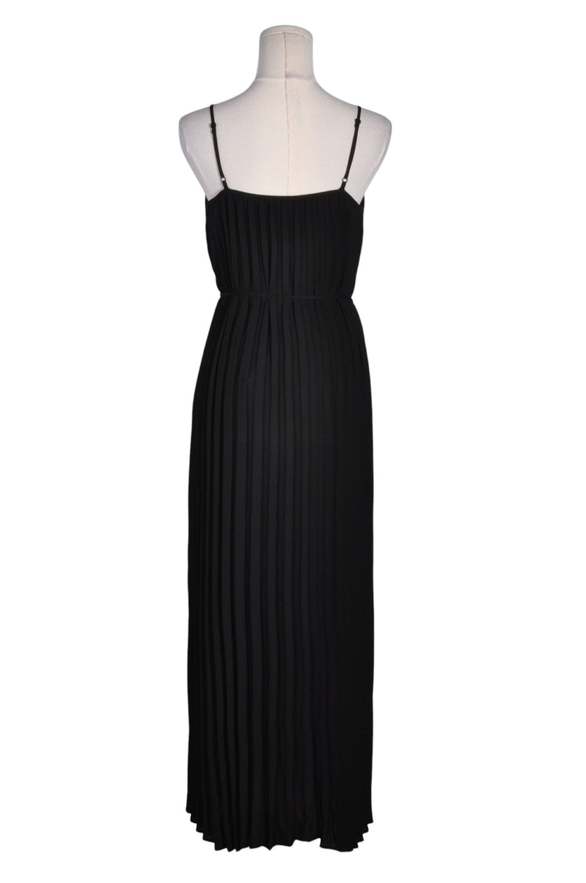 BANANA REPUBLIC Women Maxi Dresses Regular fit in Black - 4