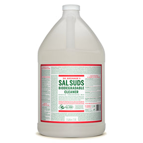 Dr. Bronner's Magic Soap - Sal Suds Biodegradable Cleaner (4L)