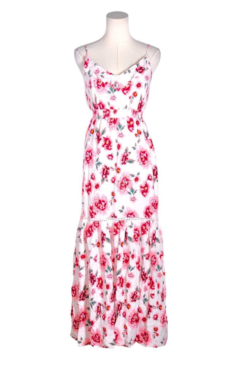 BB DAKOTA Women Maxi Dresses Regular fit in Pink - S