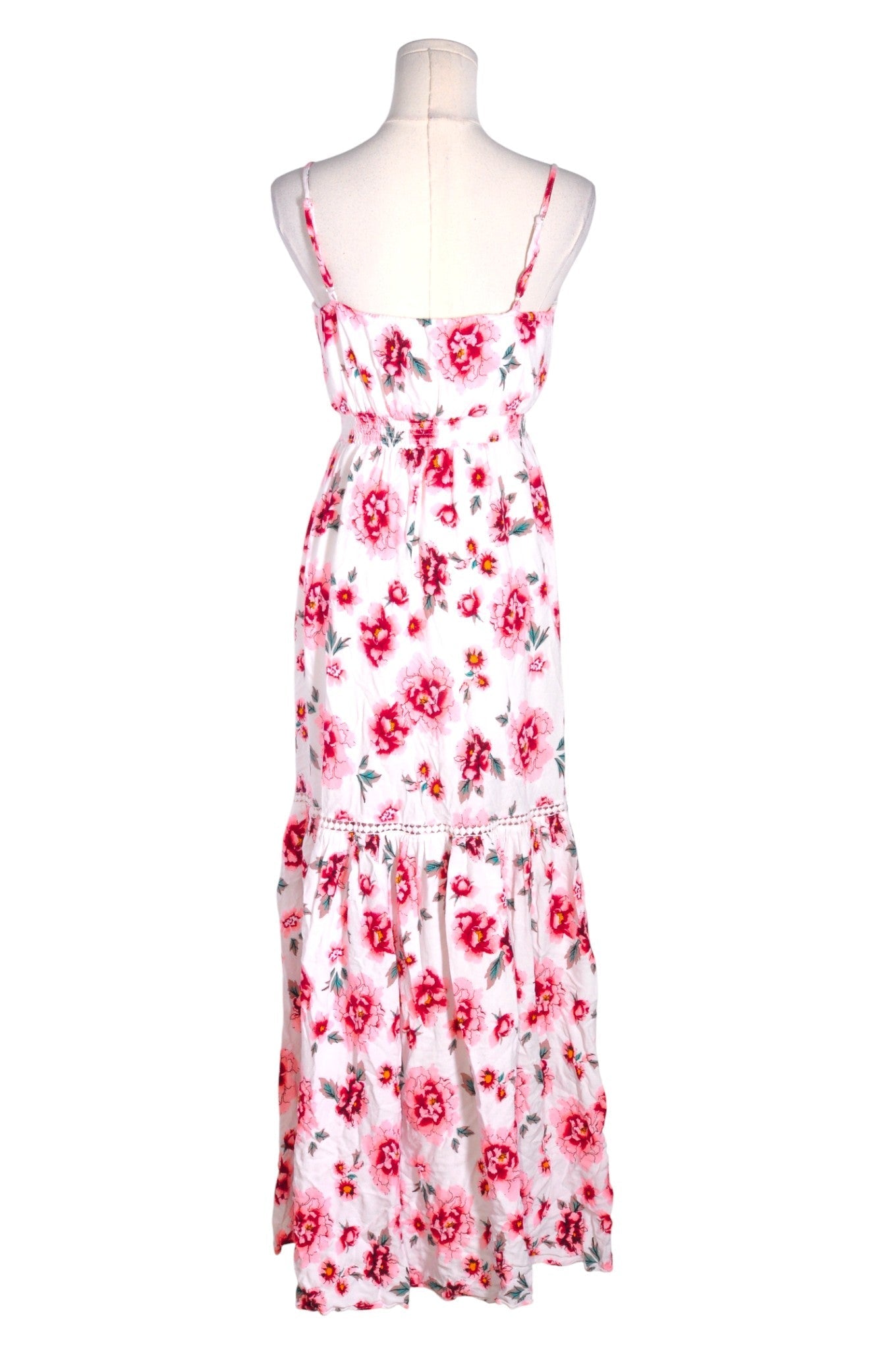 BB DAKOTA Women Maxi Dresses Regular fit in Pink - S