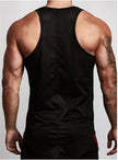Sleeveless Sportwear vest Fitness Workout Gym Tank top for men