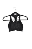 FELINA Women Bras Regular fit in Black - S
