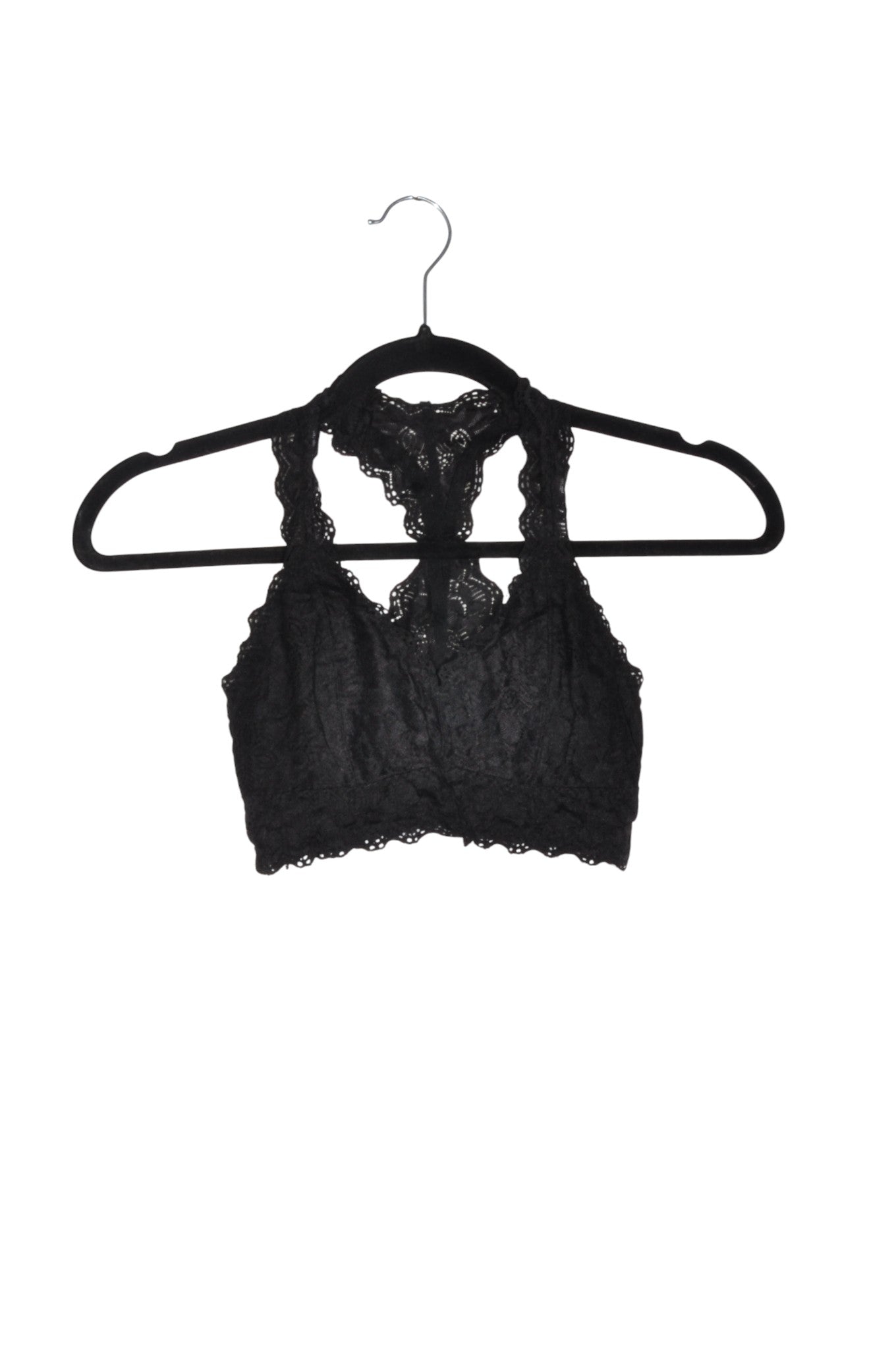 FELINA Women Bras Regular fit in Black - S