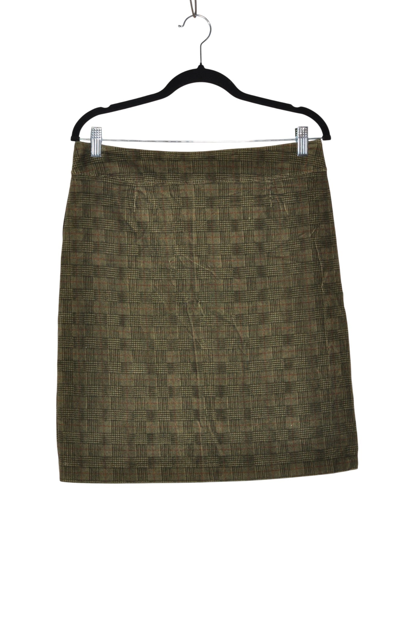 TRIBAL Women Pencil Skirts Regular fit in Green - 8