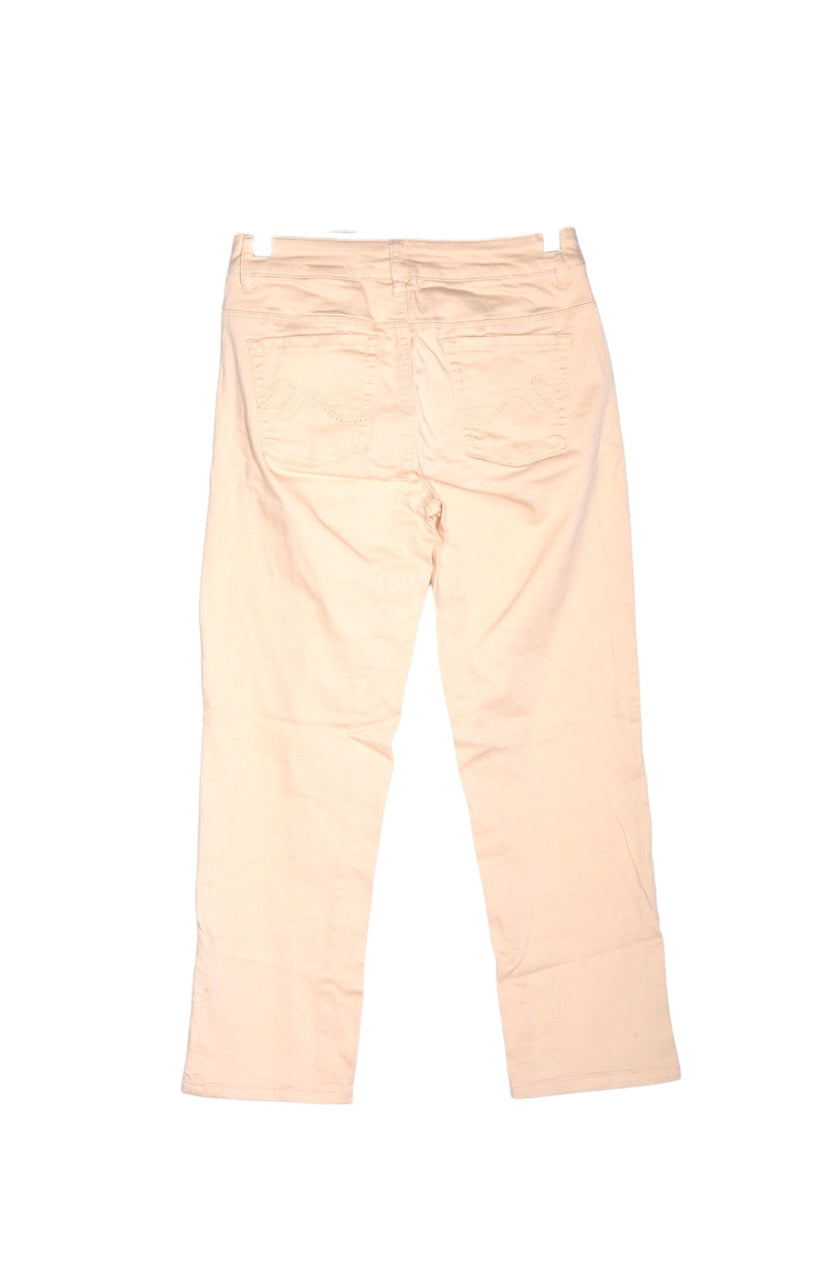 SANTANA JEANS Women Work Pants Regular fit in Beige - 6